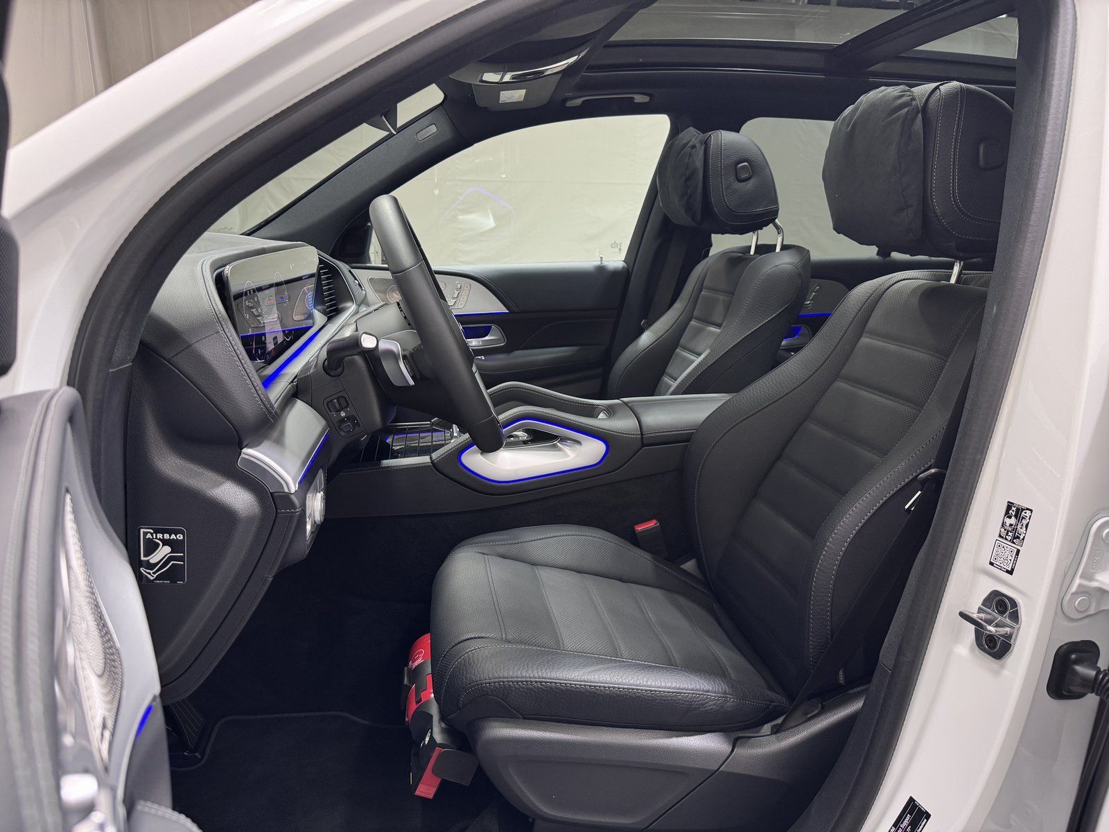 Mercedes-Benz GLE 350 de 4M AMG Premium+ Sitzkli+HUD+AHK 3,3t
