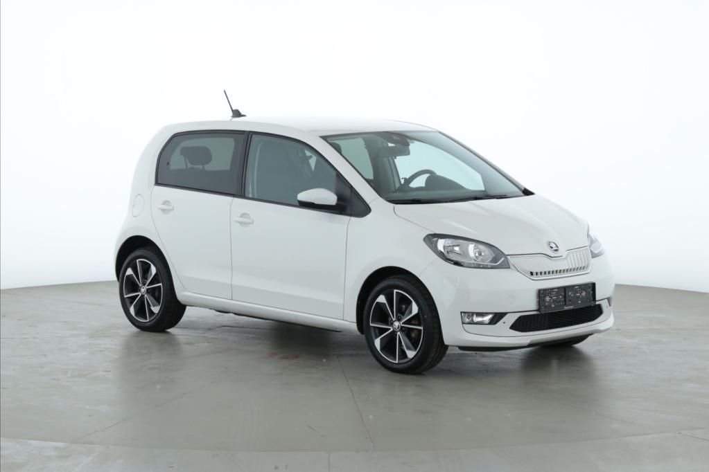 Skoda E-Citigo 61kW - Samsaru's Car Outlet