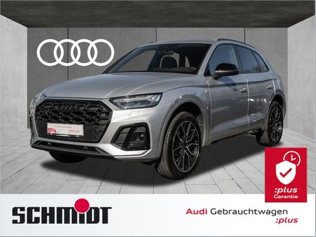 Audi Q5 40 TFSI quattro S line - Samsaru's Car Outlet