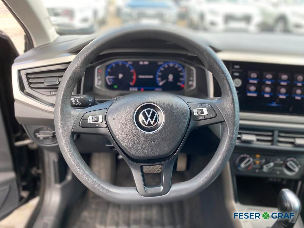 Volkswagen Polo 1.0 TSI Comfortline DSG - Samsaru's Car Outlet