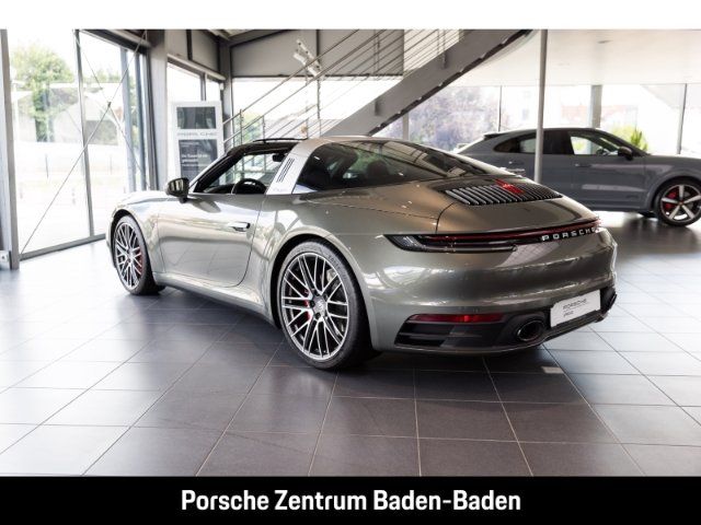 Porsche 992 911 Targa 4S Sportabgas Surround-View BOSE B