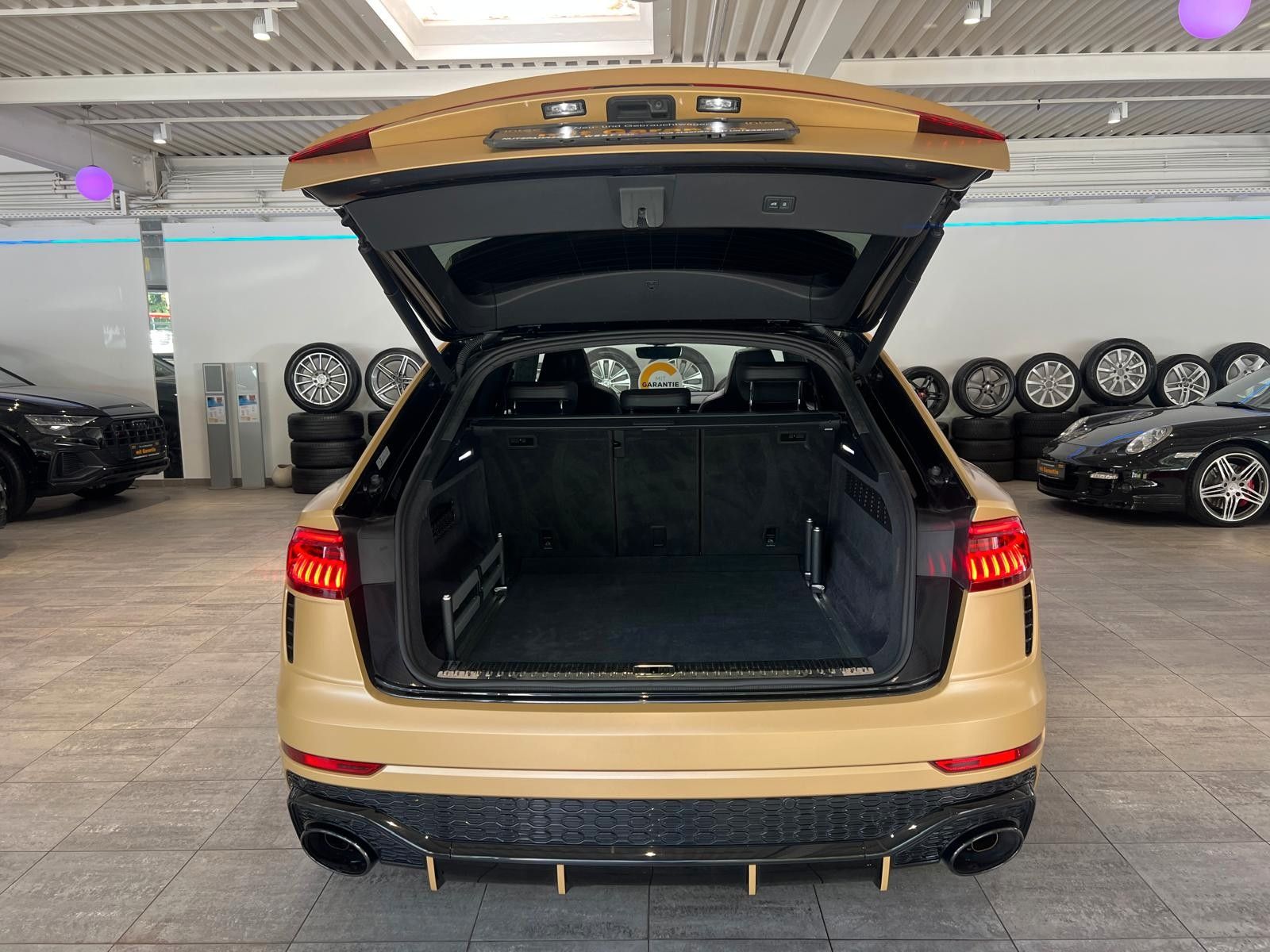 Audi RS Q8 4.0 TFSI Quattro *Exclusive Edition*