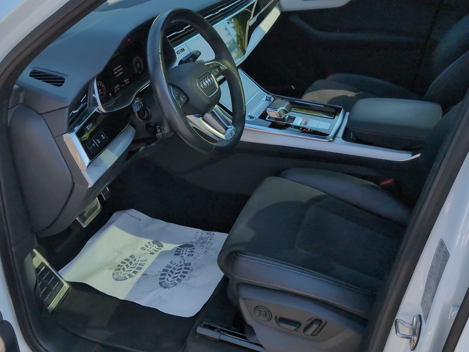 Audi Q7 55 TFSI qu S line *Pano*B&O*Virtuel*21