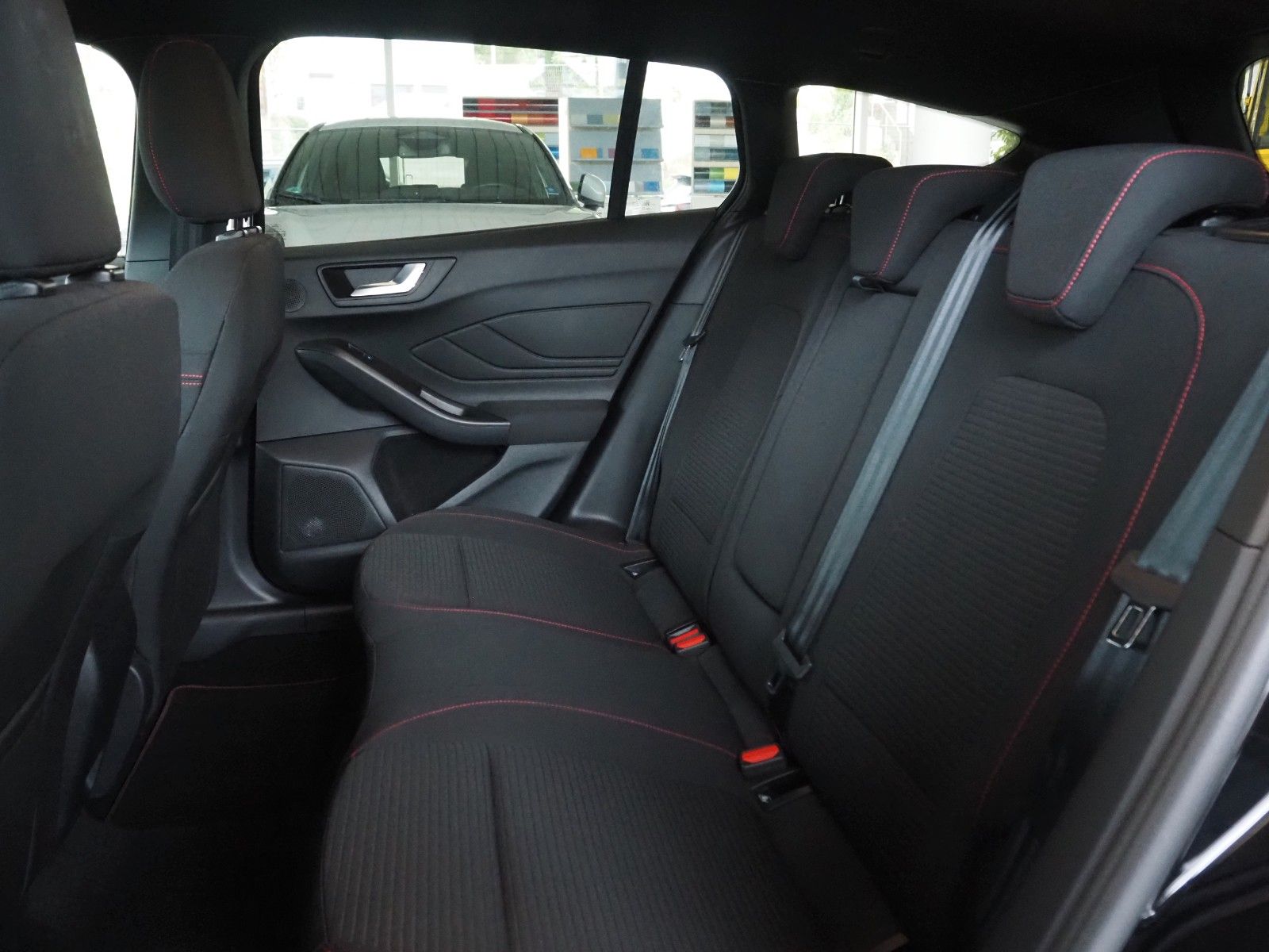 Ford Focus Turnier ST-Line X ACC/LED/B&O/HeadUp/DAB