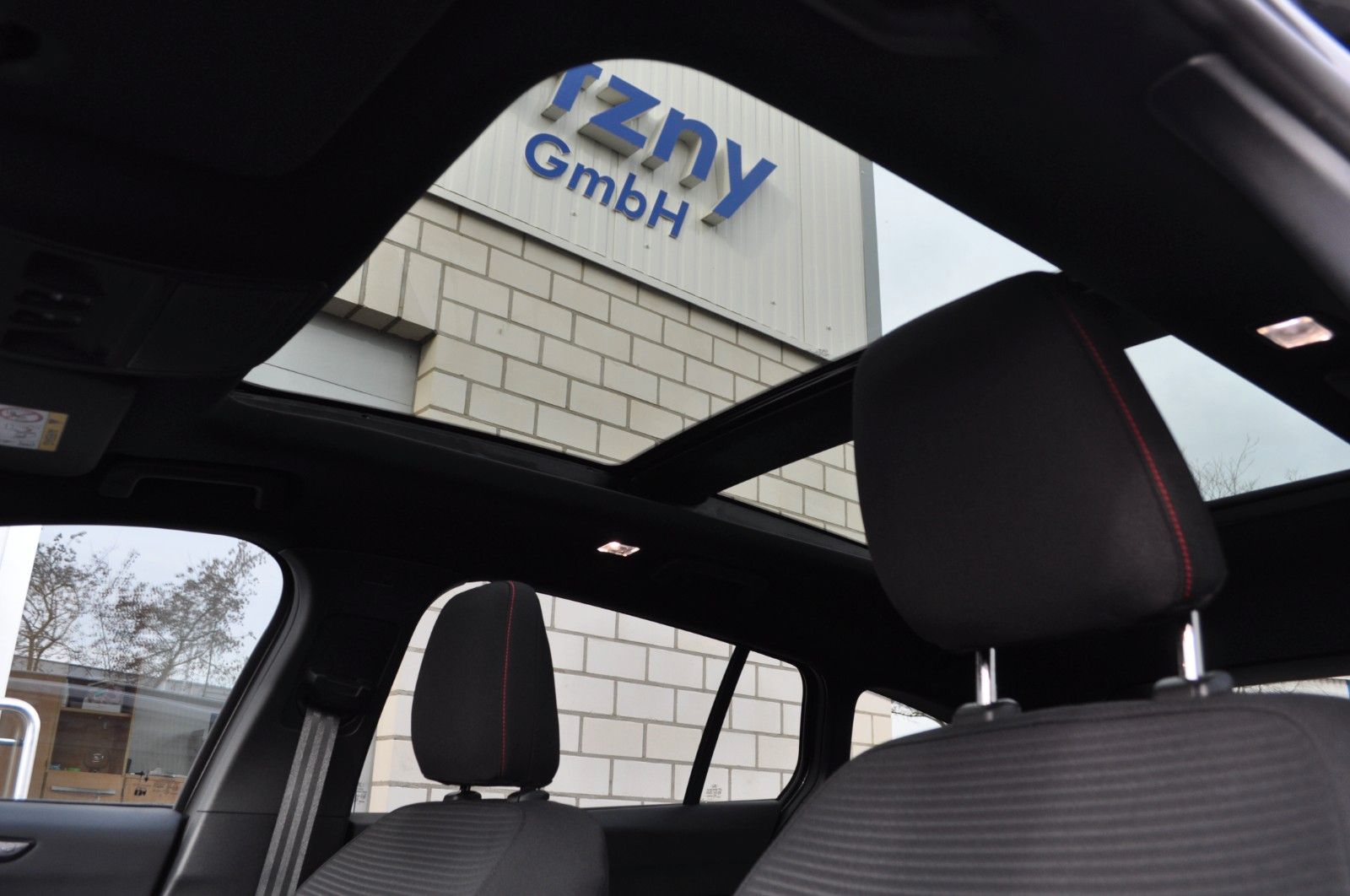 Ford Focus Turnier ST-LINE X/AUT/LED-MATRIX/PANODACH