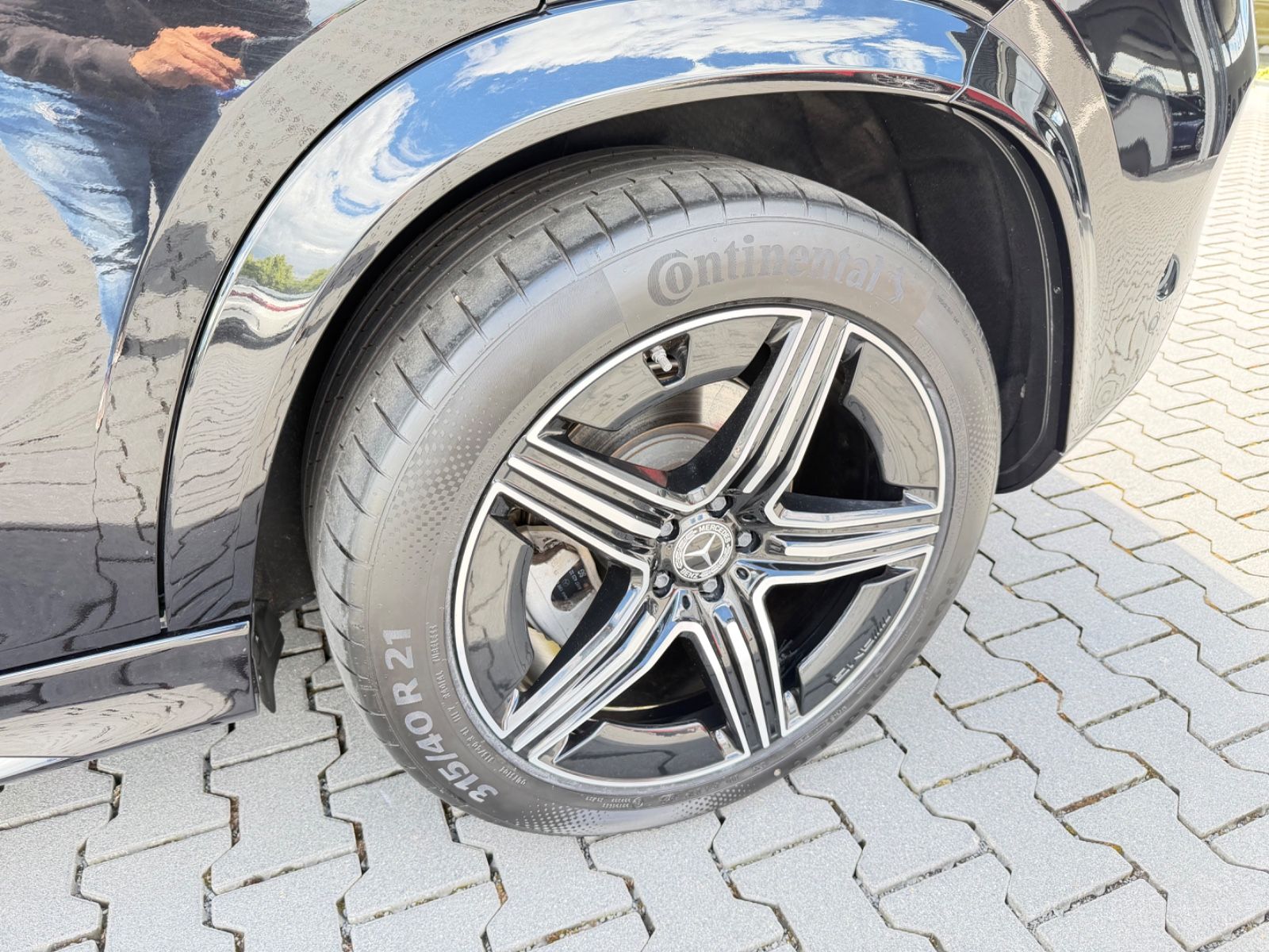 Mercedes-Benz GLE*350de*4M*AMG*NIGHT*360°ACC*LED*AHK*BURMESTER