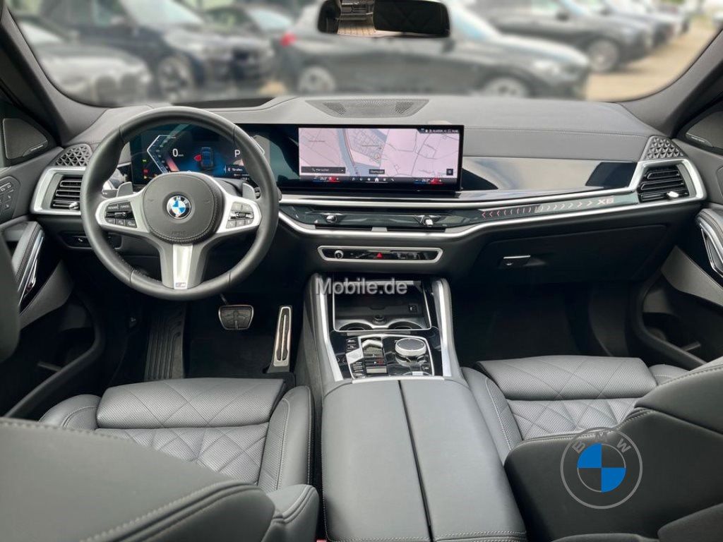 BMW X6 xDrive40d M Sport Pro 2-Achs Pano Sthzg. AHK