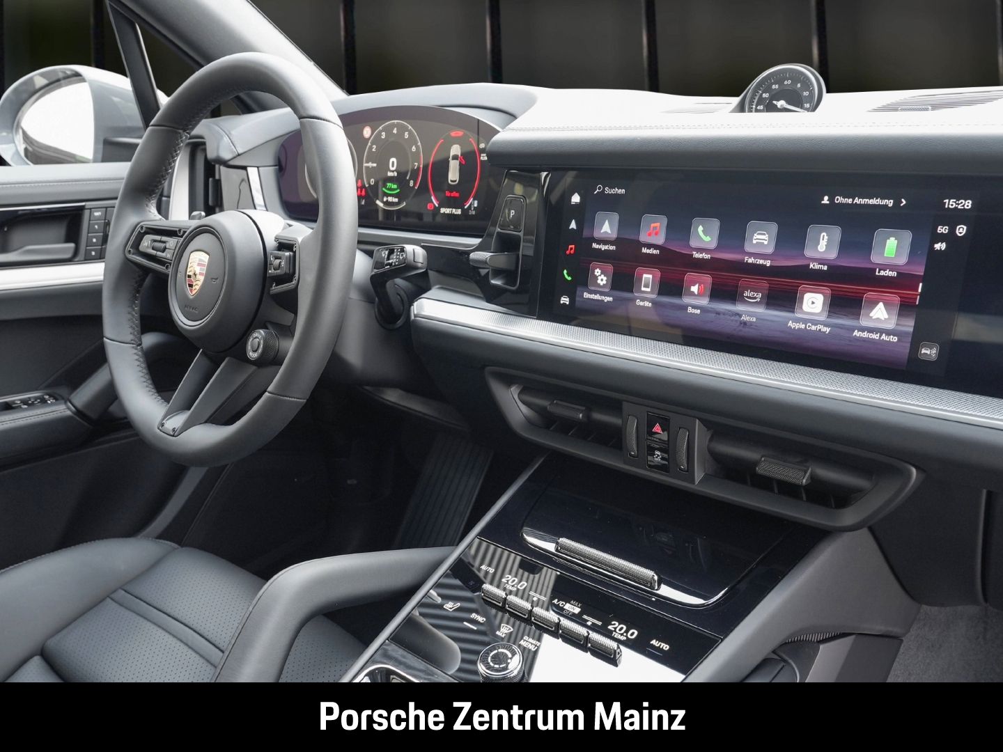Porsche Cayenne E-Hybrid BOSE,Spo.Aga.,Pano.,HUD,Beif.Di