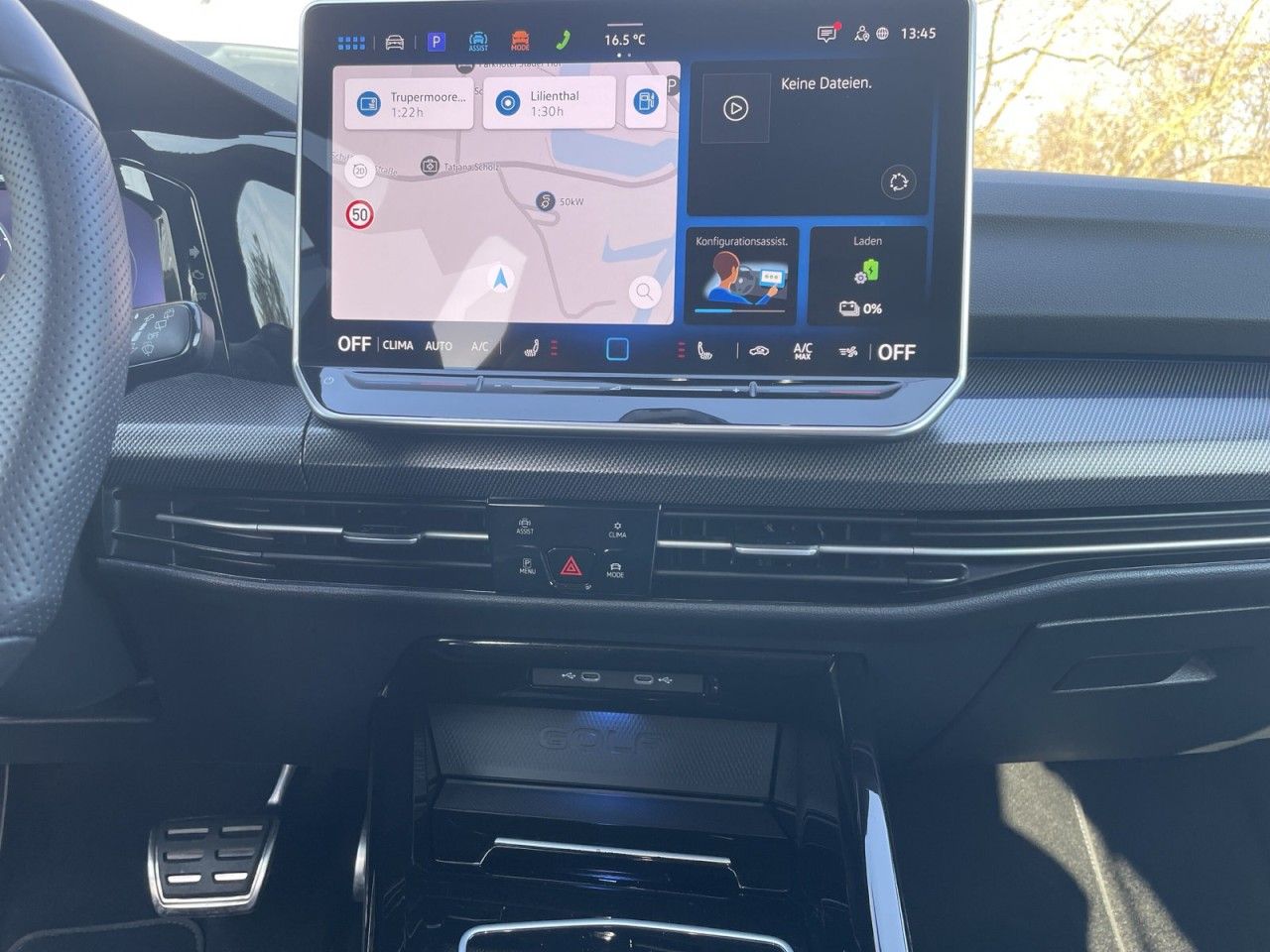 Volkswagen Golf VIII 1.5 TSI eHybrid GTE Automatik Navi+DCC