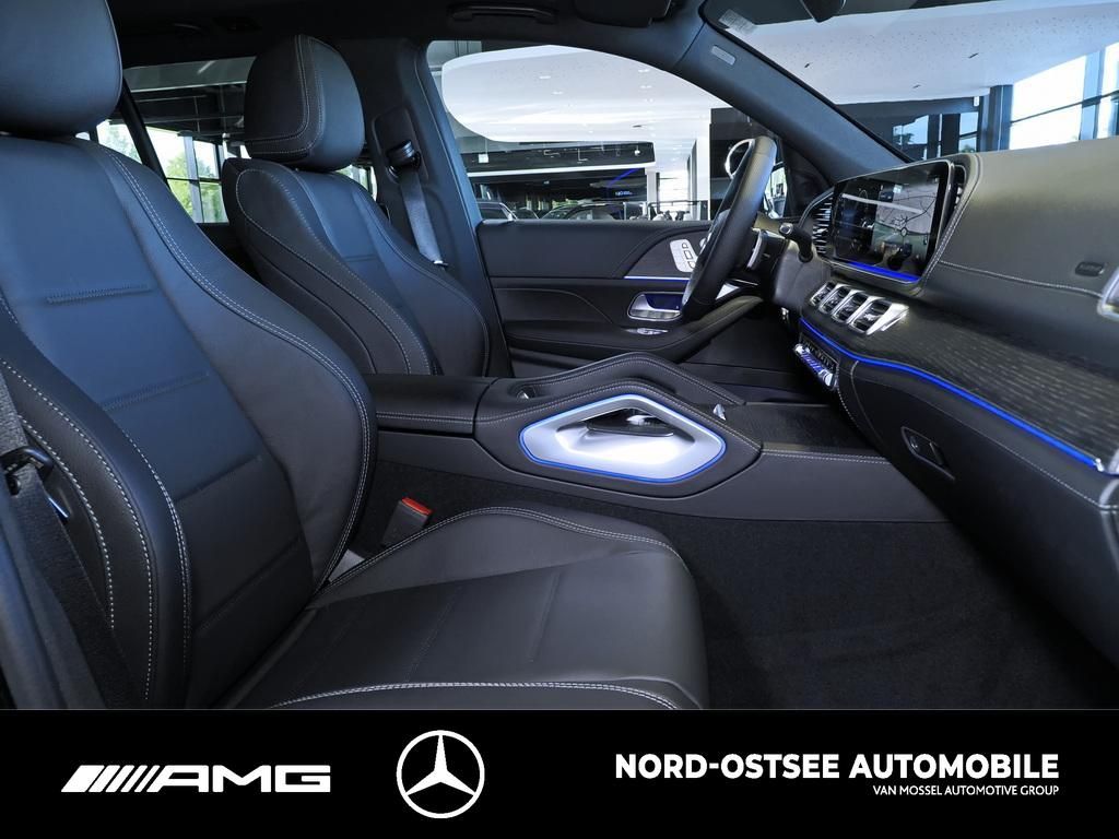 Mercedes-Benz GLE 350 de 4m AMG NIGHT AHK AIRMATIC HUD 360°