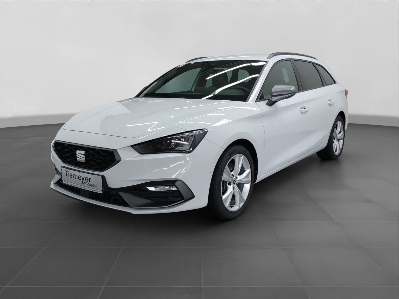 Seat Leon Sportstourer 2.0 TDI DSG FR AHK KAMERA NAVI