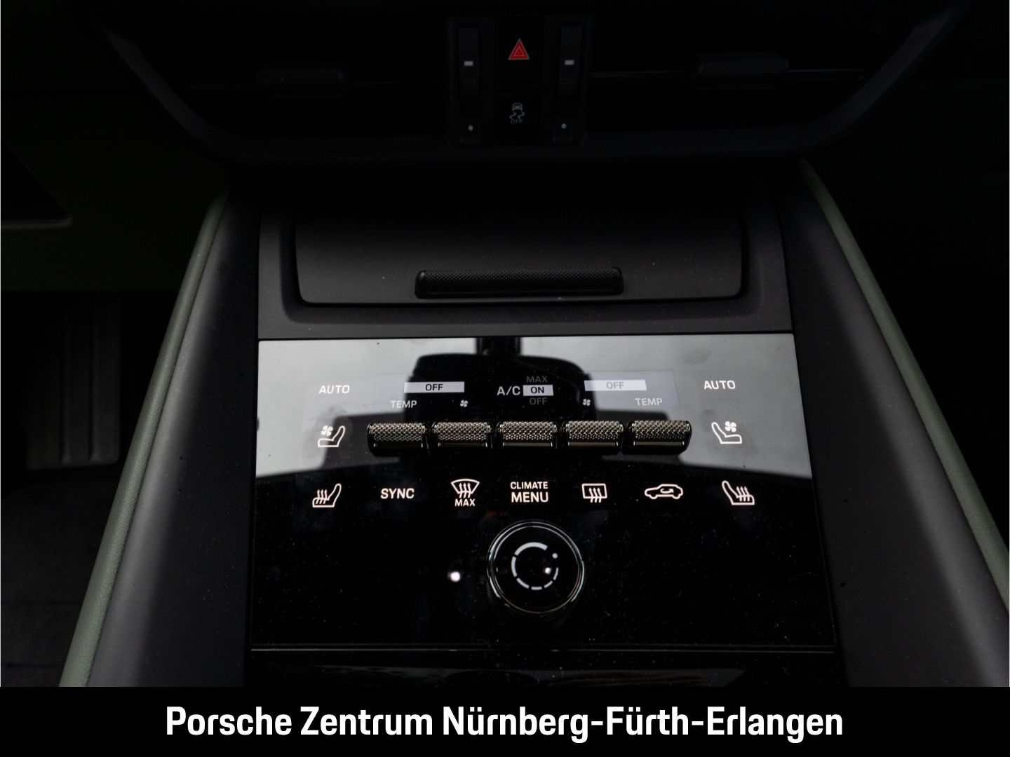 Porsche Macan Turbo Sitzbelüftung Matrix-LED Head-Up-Dis
