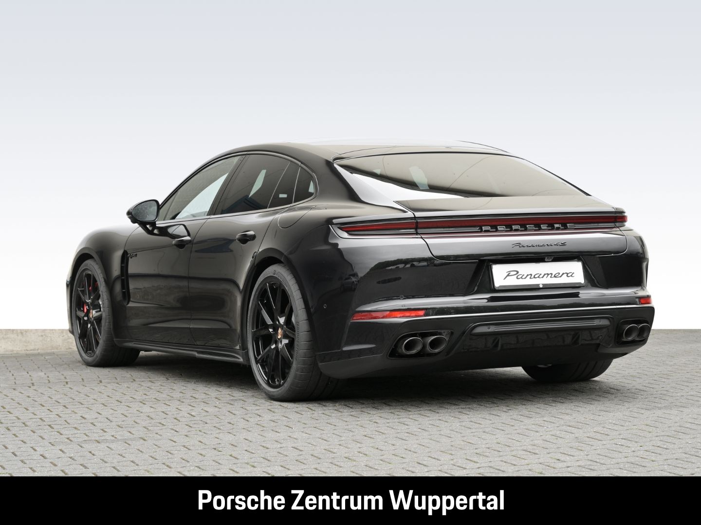 Porsche Panamera 4S E-Hybrid BOSE Sportabgasanlage LED