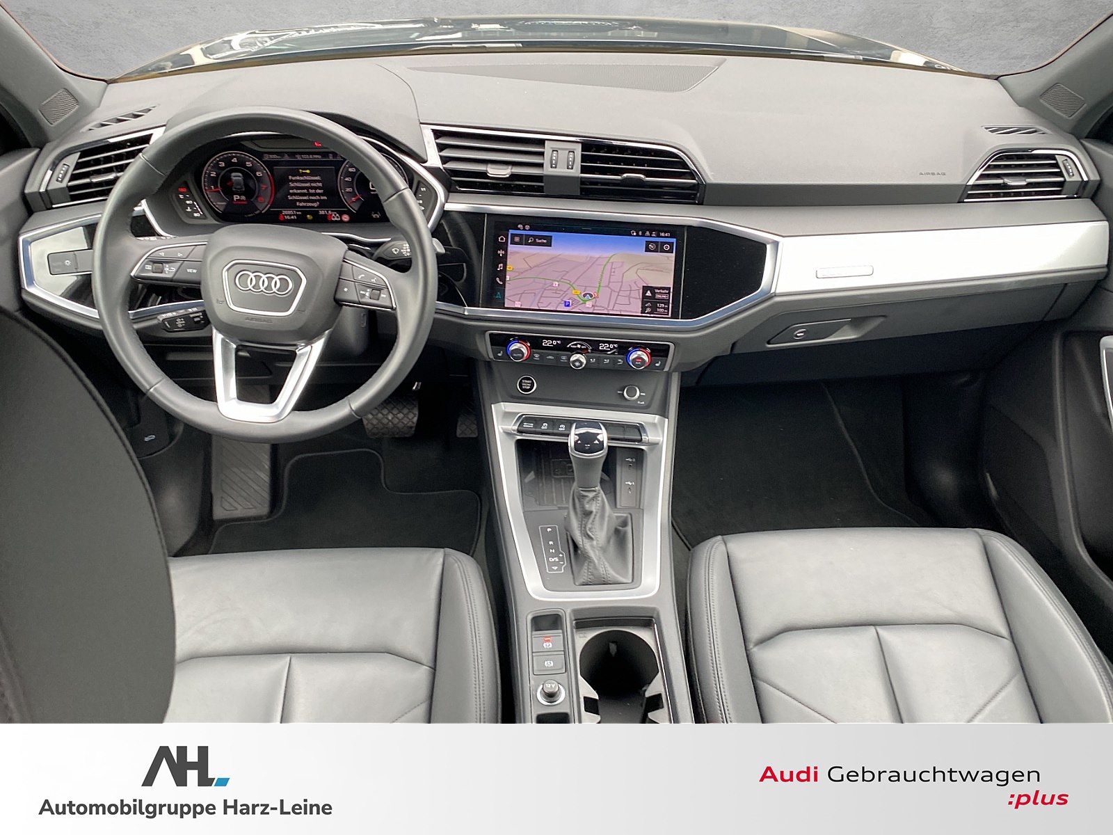 Audi Q3 advanced 40 TFSI quattro S tronic - Samsaru's Car Outlet