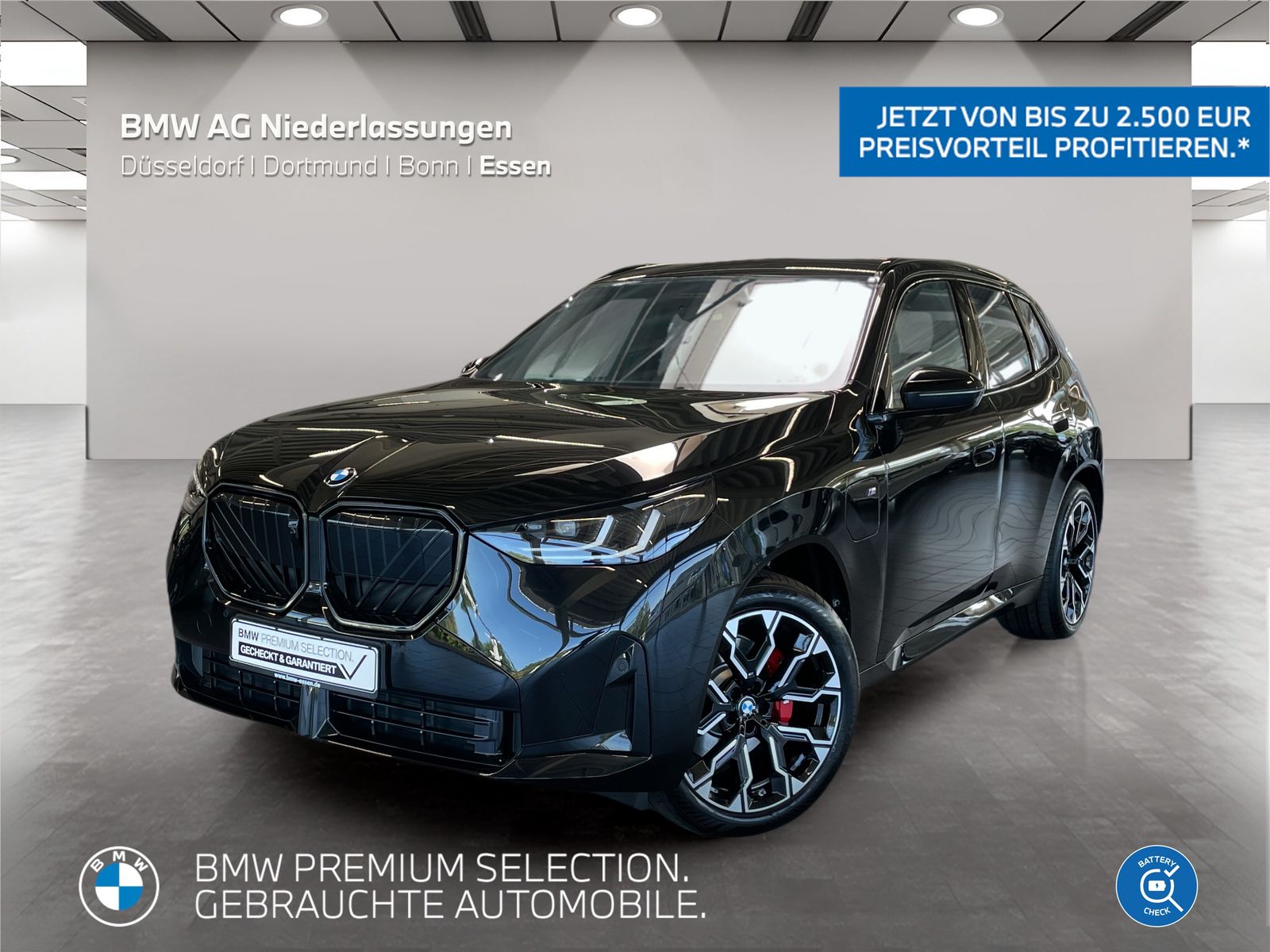 BMW X3 30e xDrive M Sport AHK Driv.Assist.Prof LED