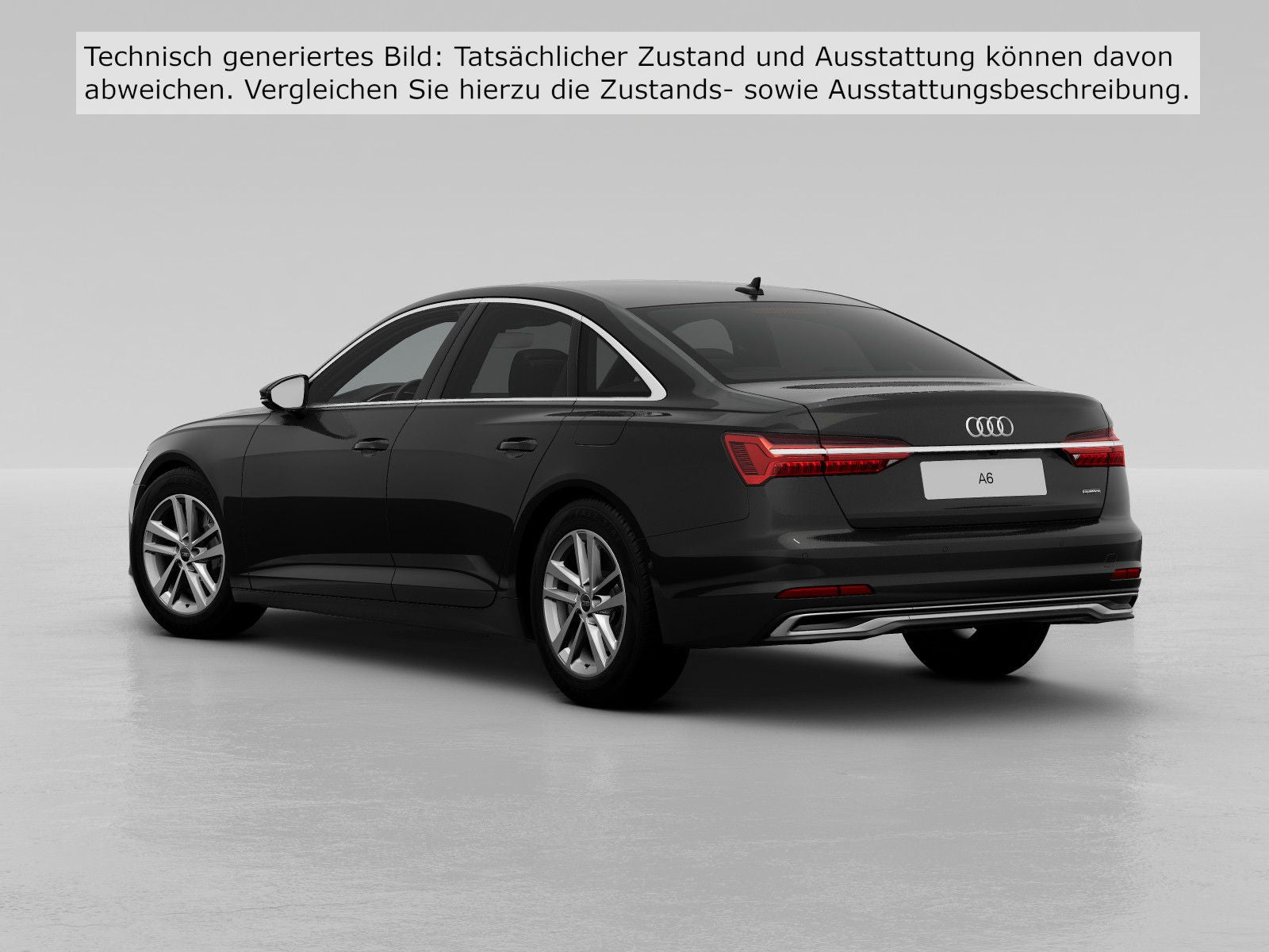 Audi A6 50 eTFSI quattro S tronic advanced - Samsaru's Car Outlet