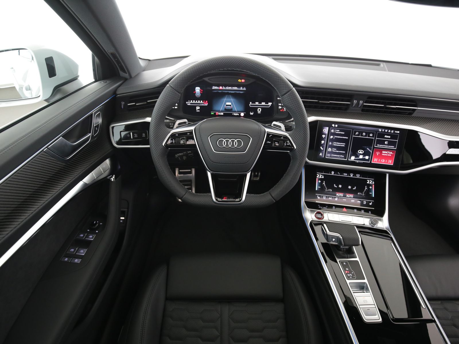 Audi RS 6 Avant 4.0 TFSI quattro tiptronic  LED Navi