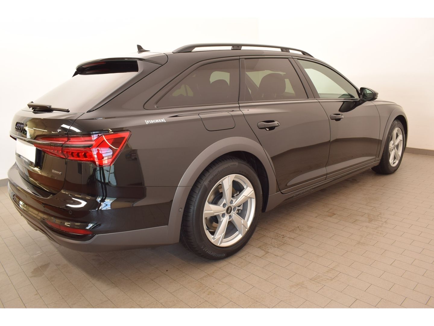Audi A6 allroad 45TDI quattro S tronic - Samsaru's Car Outlet