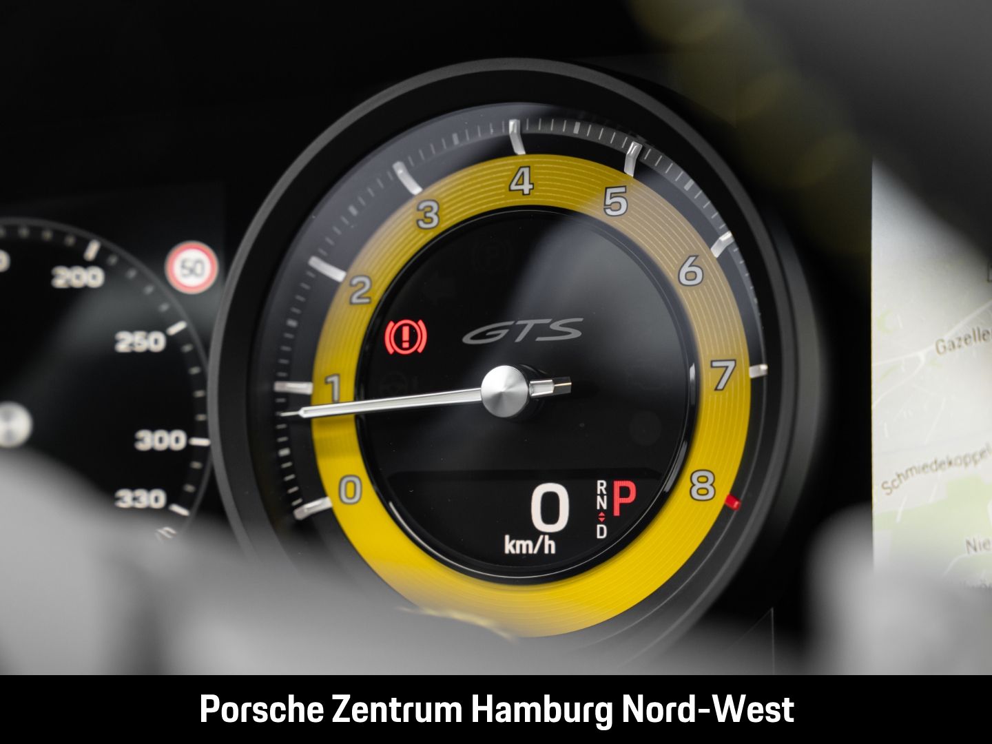 Porsche 992 (911) Targa 4 GTS Lift PCCB BOSE InnoDrive