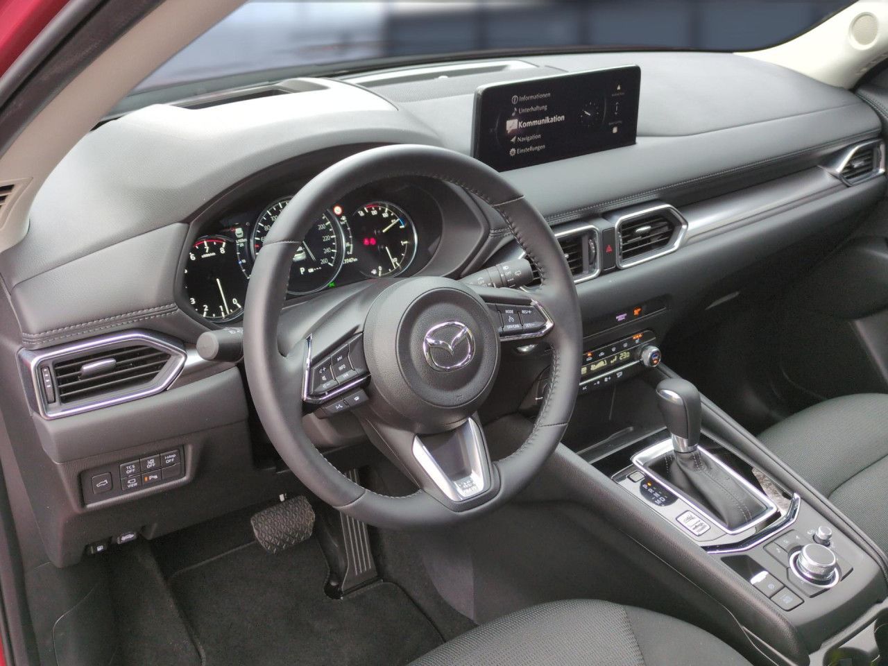 Mazda CX-5 2.5 e-SKYACTIV-G Advantage 2WD Automatik