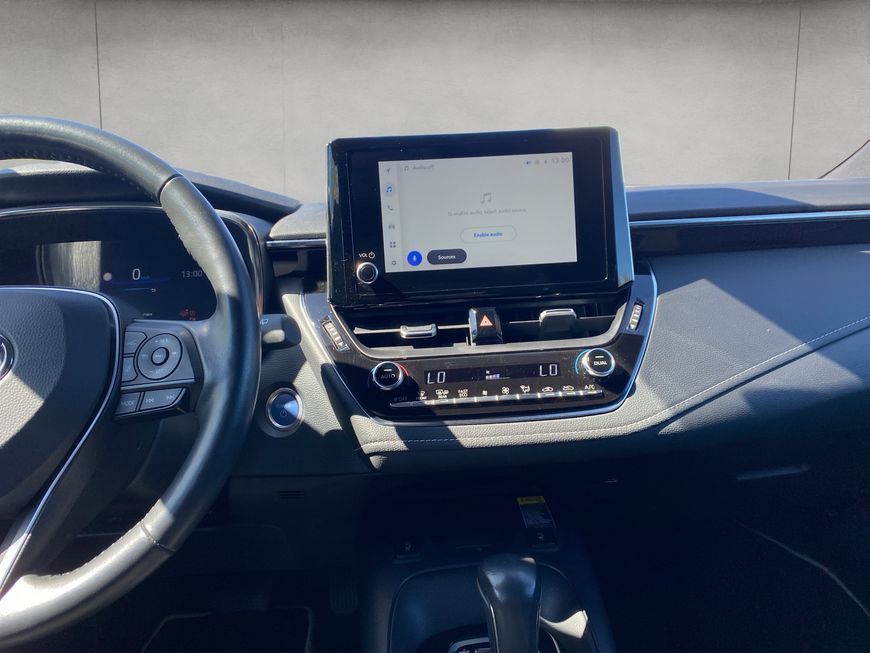 Toyota Corolla 1.8 Hybrid Team Deutschland NAVI+BI-LED+