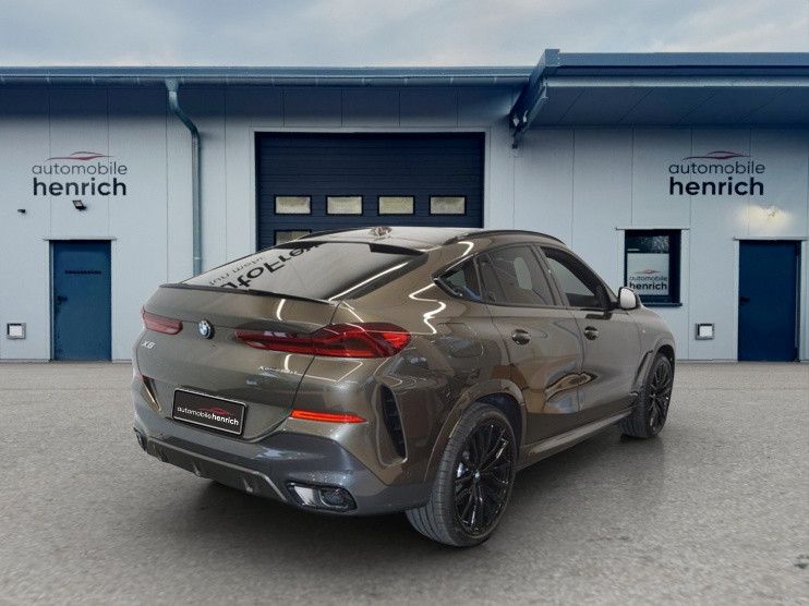 BMW X6 40d xDrive M Sport Pro,Pano,Integral,Massage