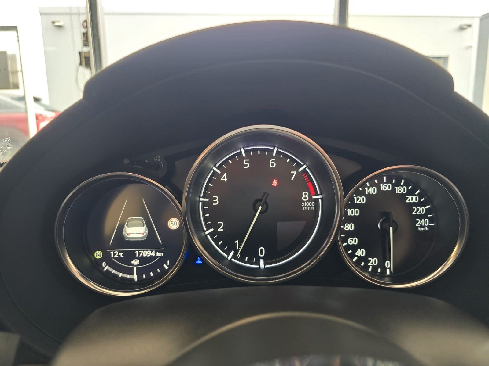 Mazda MX-5 Kazari *184 PS*RFK*NAV*BOSE*LED*