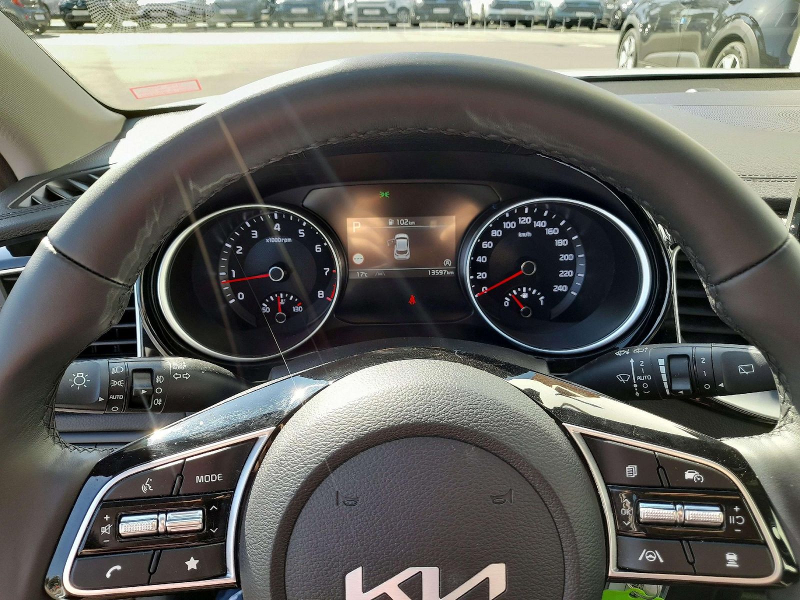 Kia XCeed Vision 2023 1.6D 48V DCT7 - Samsaru's Car Outlet