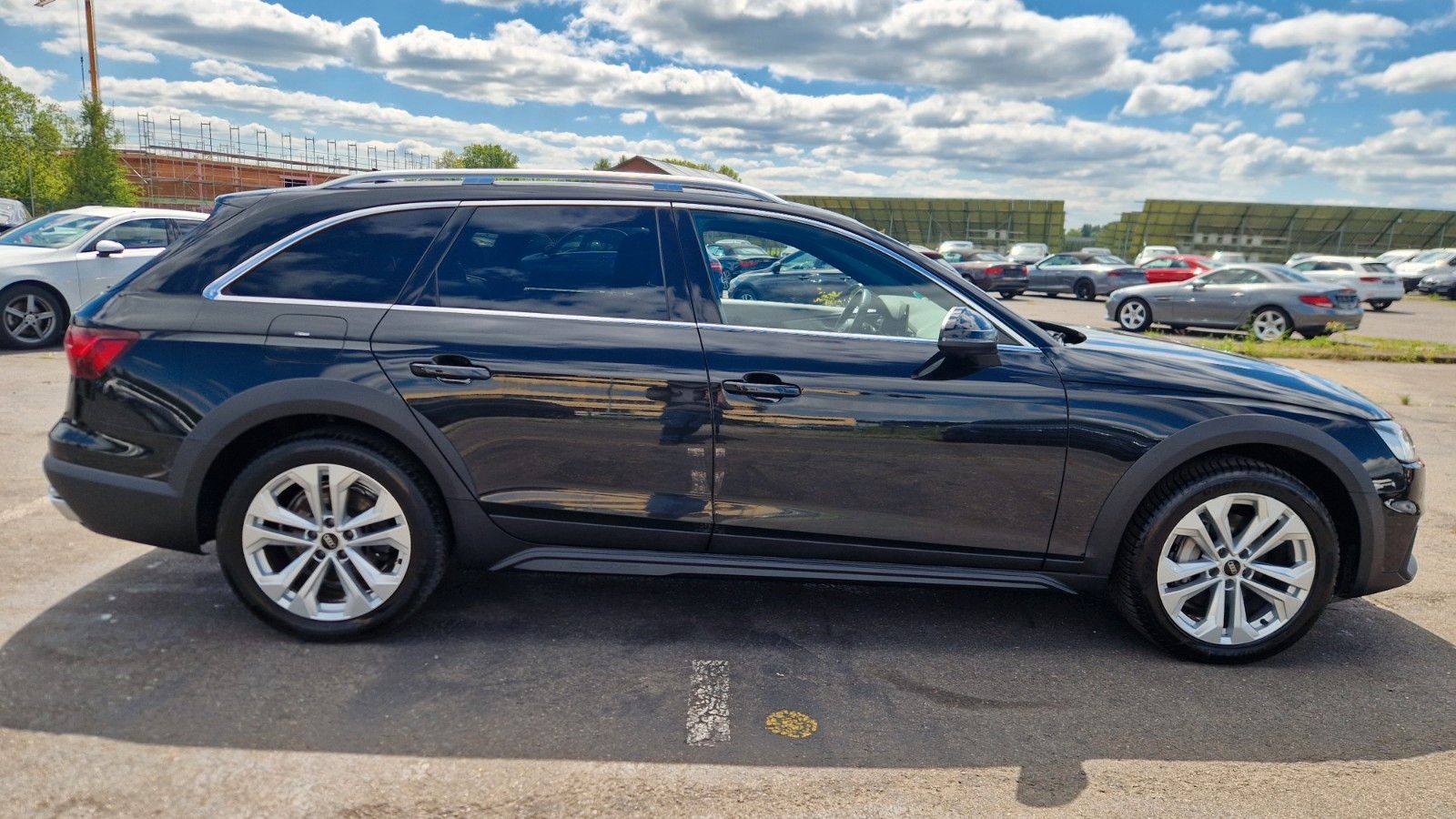 Audi A4 Allroad Quattro 40 TDI LED Virtual 360* AHK