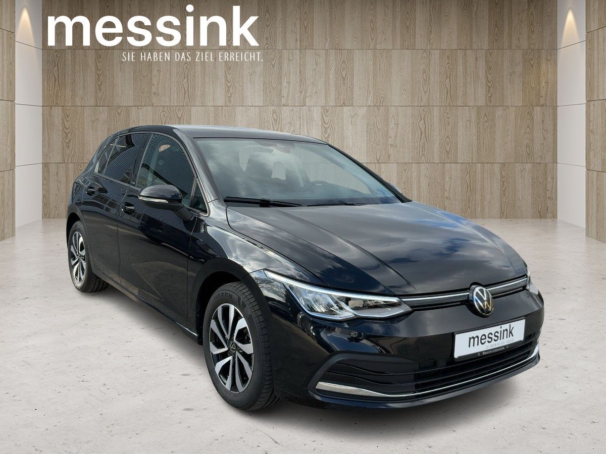 Volkswagen Golf VIII 2.0 TDI Active - Samsaru's Car Outlet