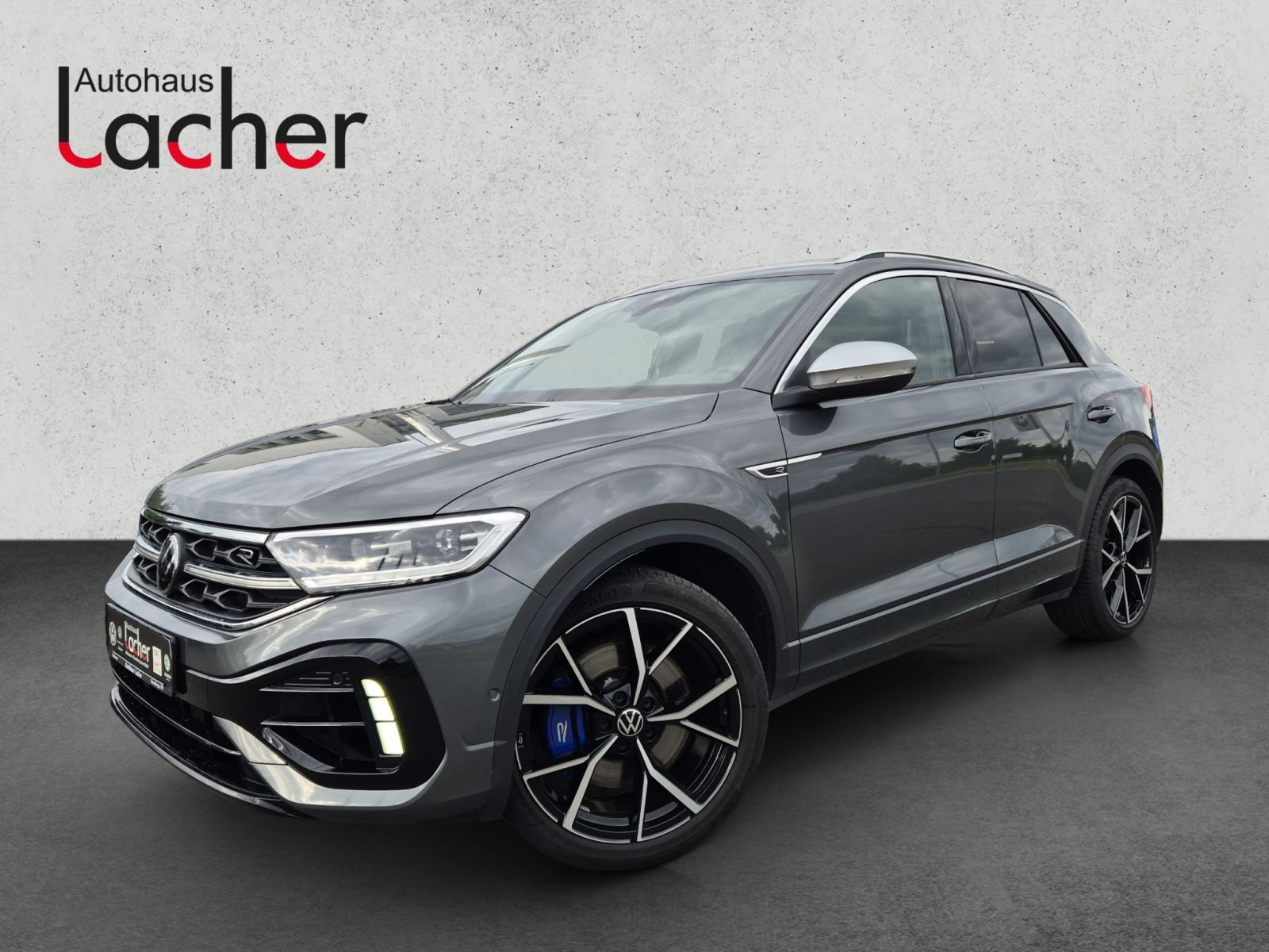 Volkswagen T-Roc R 2.0 TSI DSG 4M - Samsaru's Car Outlet