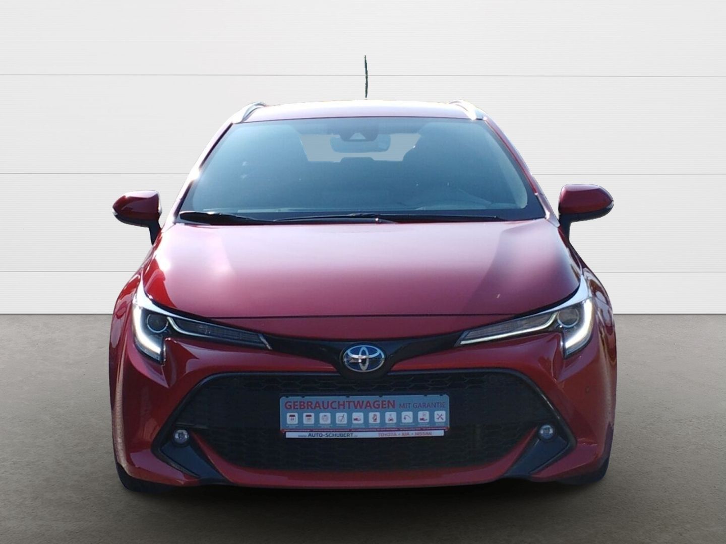 Toyota Corolla TS Team D 1.8 Hybrid - Samsaru's Car Outlet