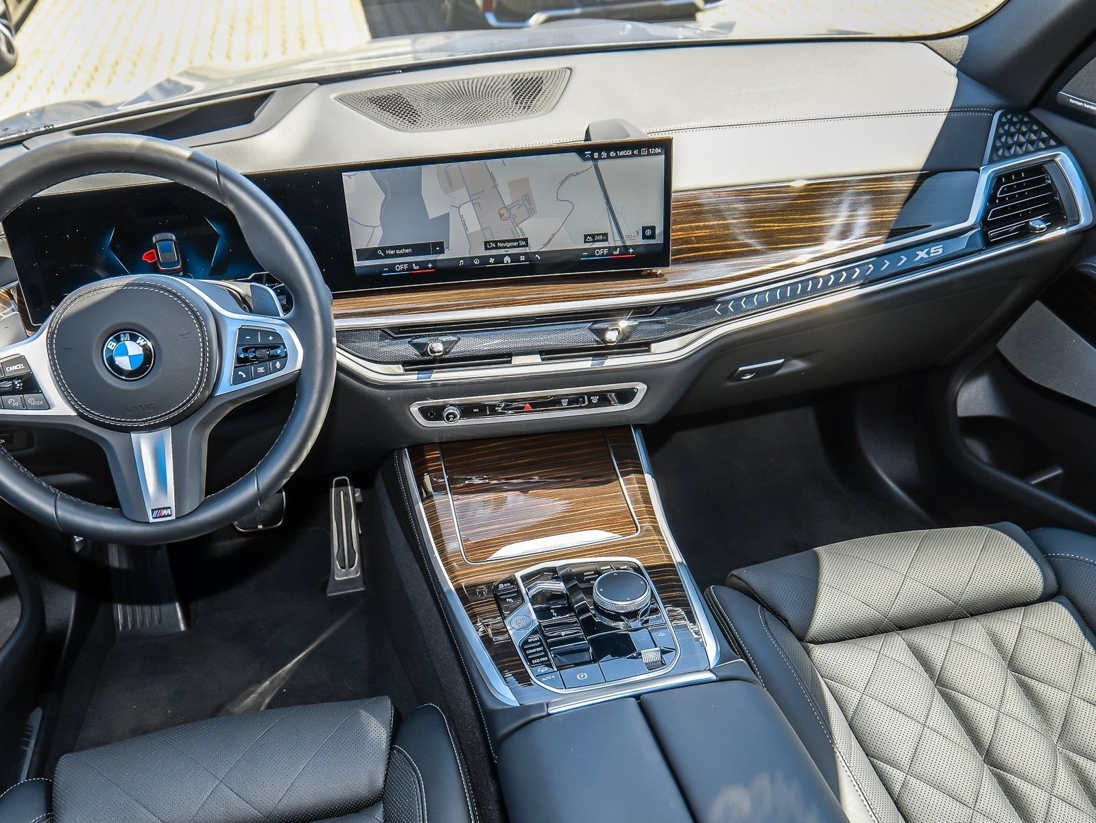 BMW X5 xDrive40d M Sport HUD PANO ACC AHK 360°KAM