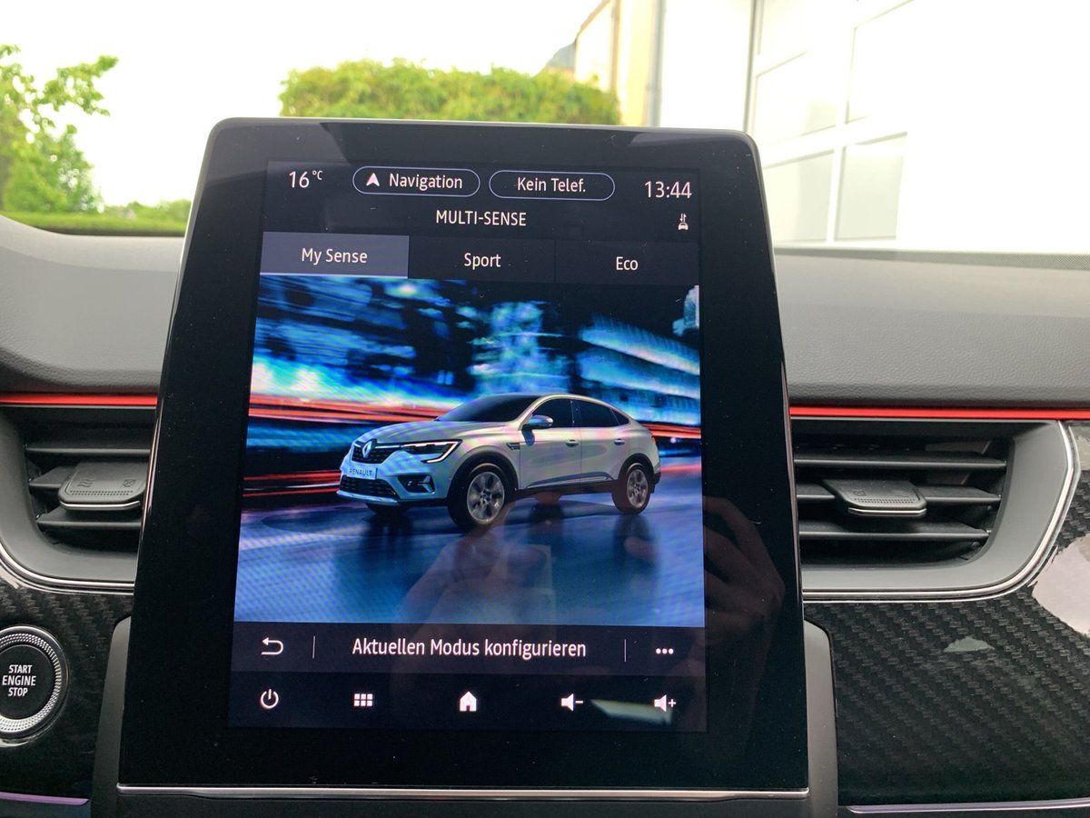 Renault Arkana R.S. LINE TCe 160 EDC - Samsaru's Car Outlet