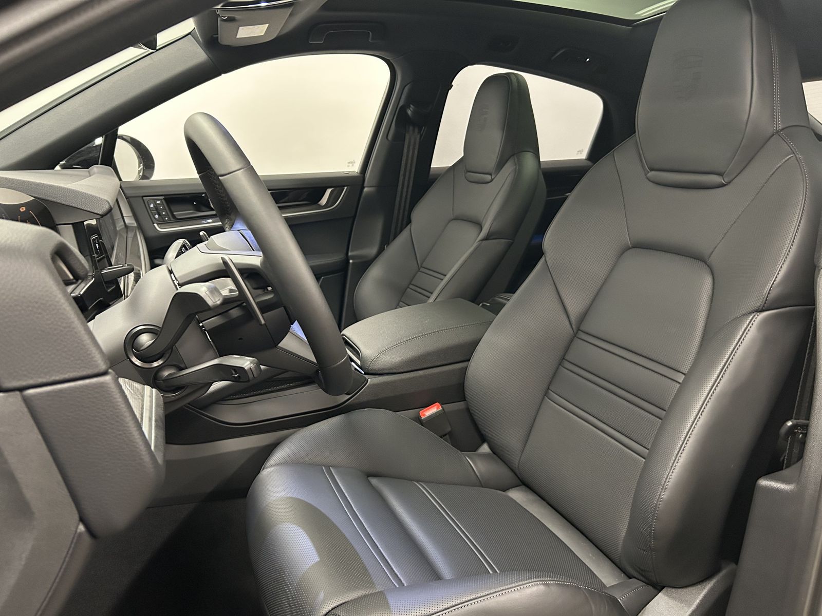 Porsche Cayenne E-Hybrid Coupé ACC BOSE Matrix Carbon PD