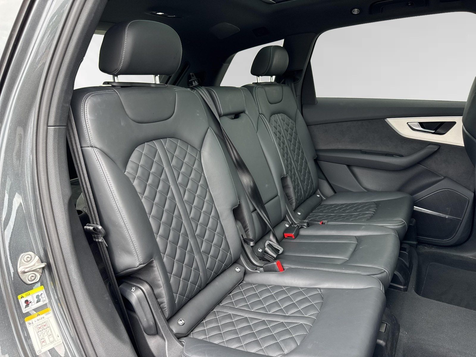 Audi Q7 50 TDI S-Line|7-Sitzer|Pano|HUD|Luftfederung