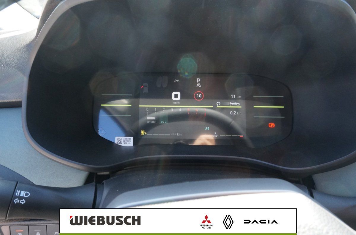 Dacia Sandero Stepway Eco-G 120 auto Extreme **Sitzhei