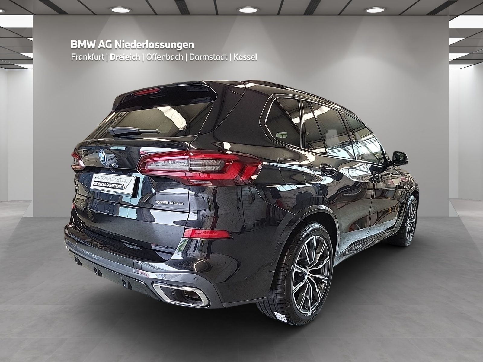 BMW X5 xDrive45e M Sport AHK Driv.Assist.Prof Laser