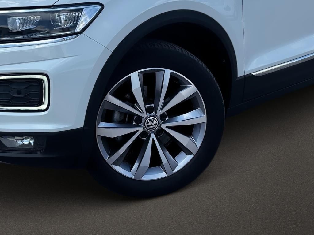 Volkswagen T-Roc 1.5 TSI Style - Samsaru's Car Outlet