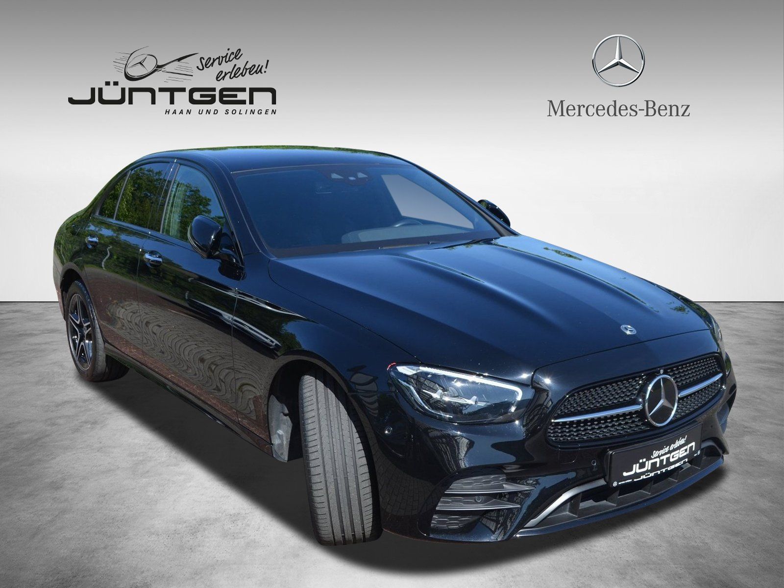 Mercedes-Benz E 300 de Lim AMG - Samsaru's Car Outlet