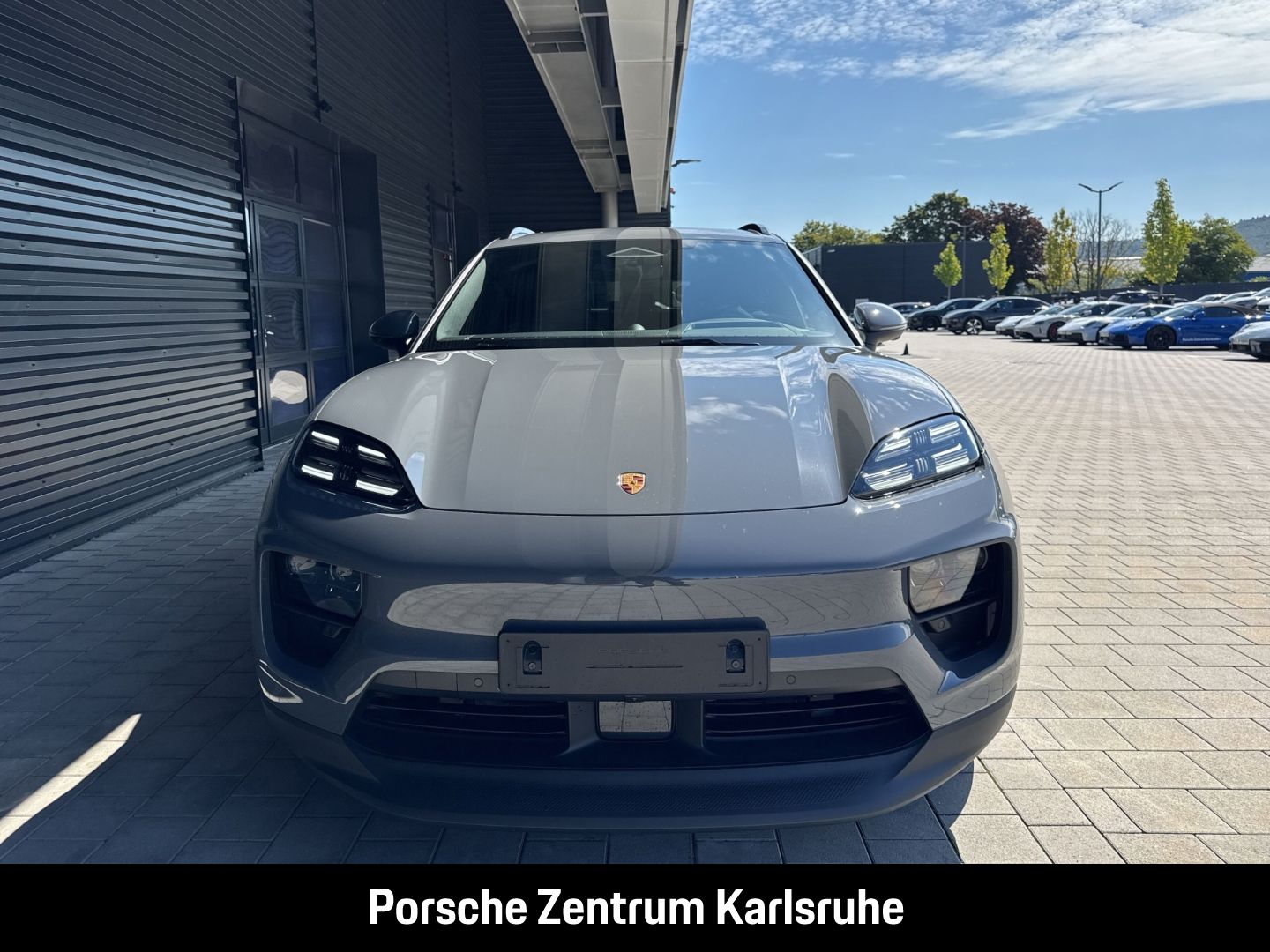 Porsche Macan 4S HA-Lenkung InnoDrive Head-Up LED-Matrix