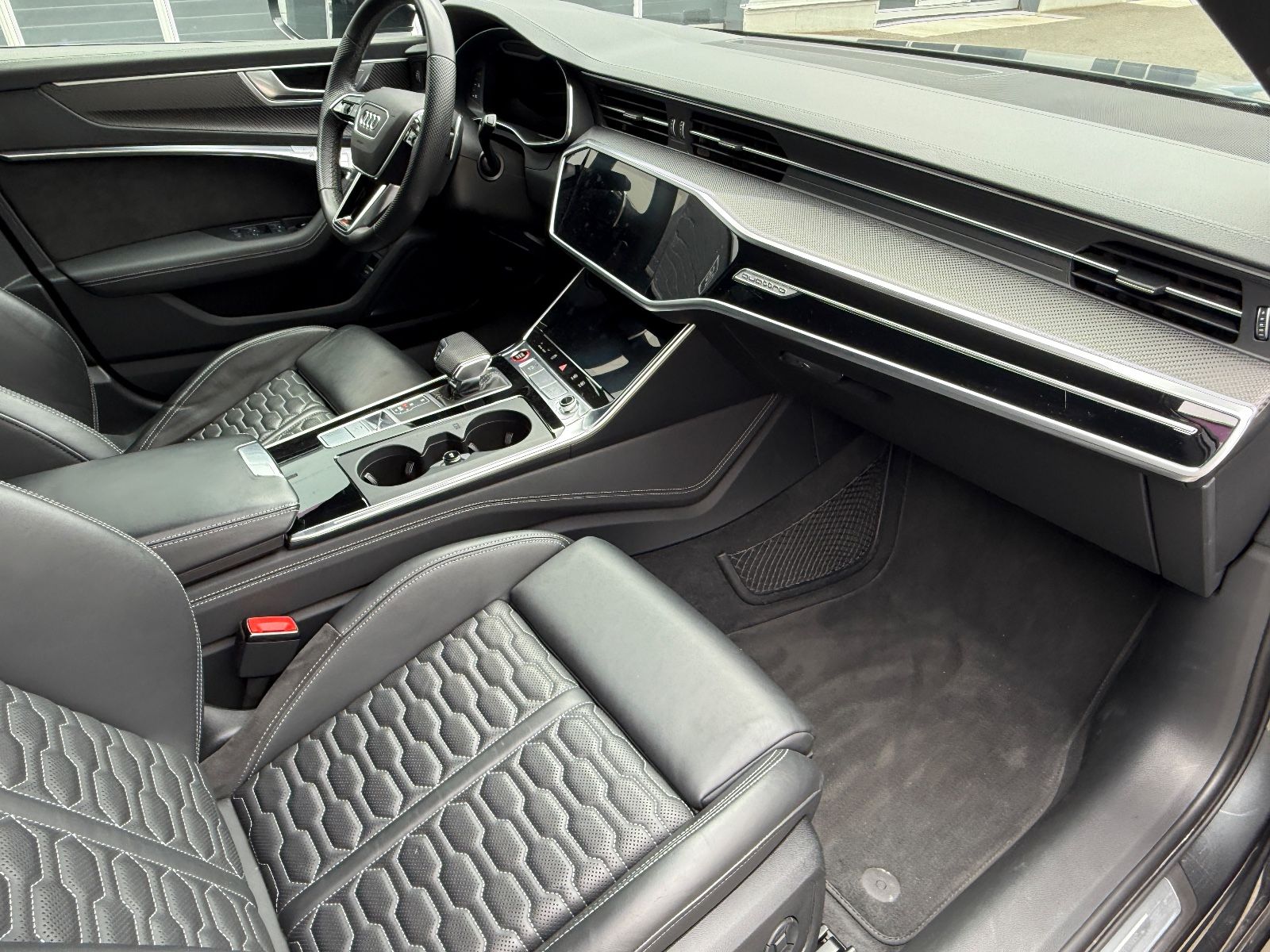 Audi RS6 Avant 4.0 TFSI  Carbon/Vent/Dynamic/NETTO