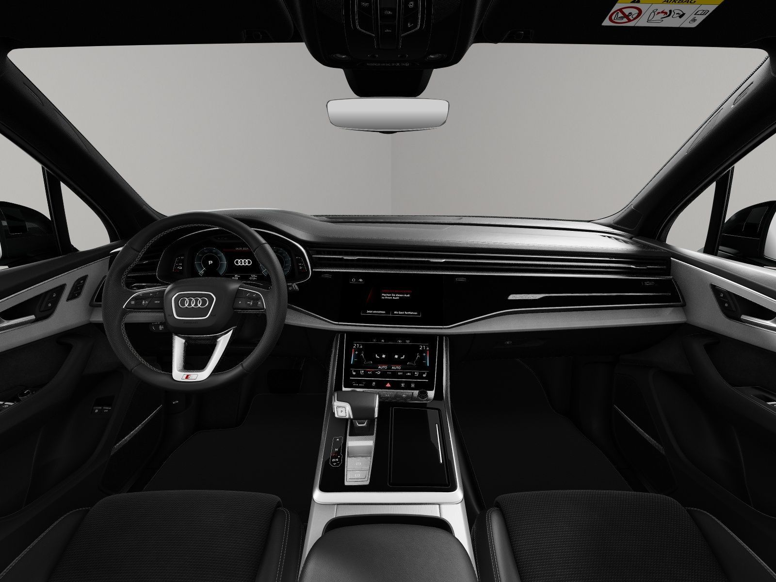 Audi Q7 SUV S line 55 TFSIe qu HD Matrix B&O HuD 360°