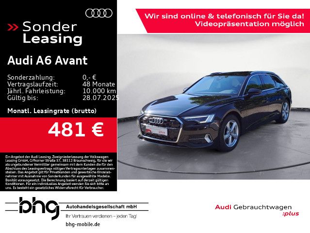 Audi A6 Avant 40 TDI quattro S tronic - Samsaru's Car Outlet