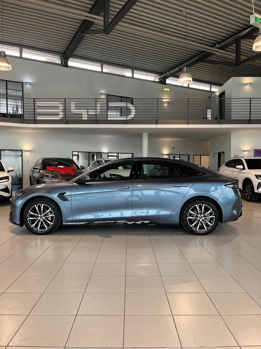 BYD SEAL Comfort Tageszulassung