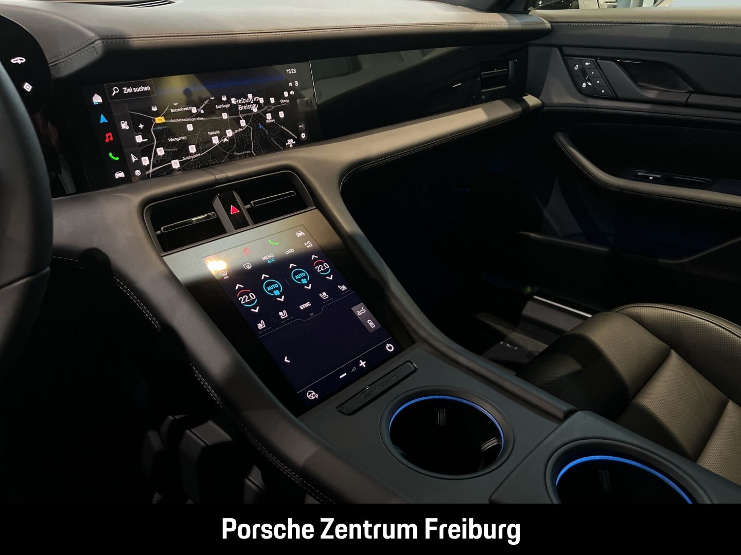 Porsche Taycan 4S Cross Turismo LED-Matrix InnoDrive
