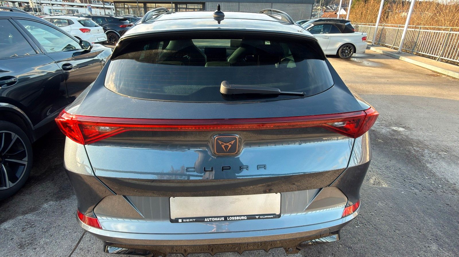 Cupra Formentor VZ 1.4 e-Hybrid -DSG-