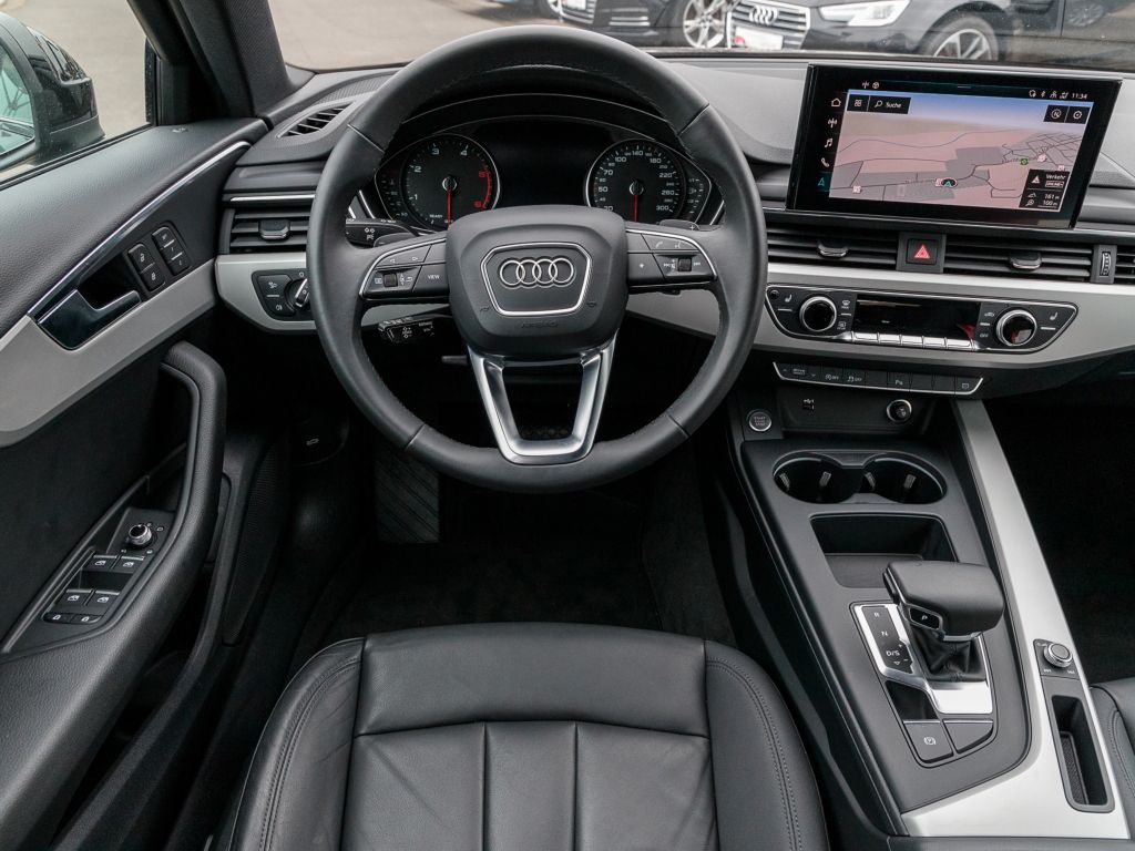 Audi A4 Avant 40 TDI advanced - Samsaru's Car Outlet