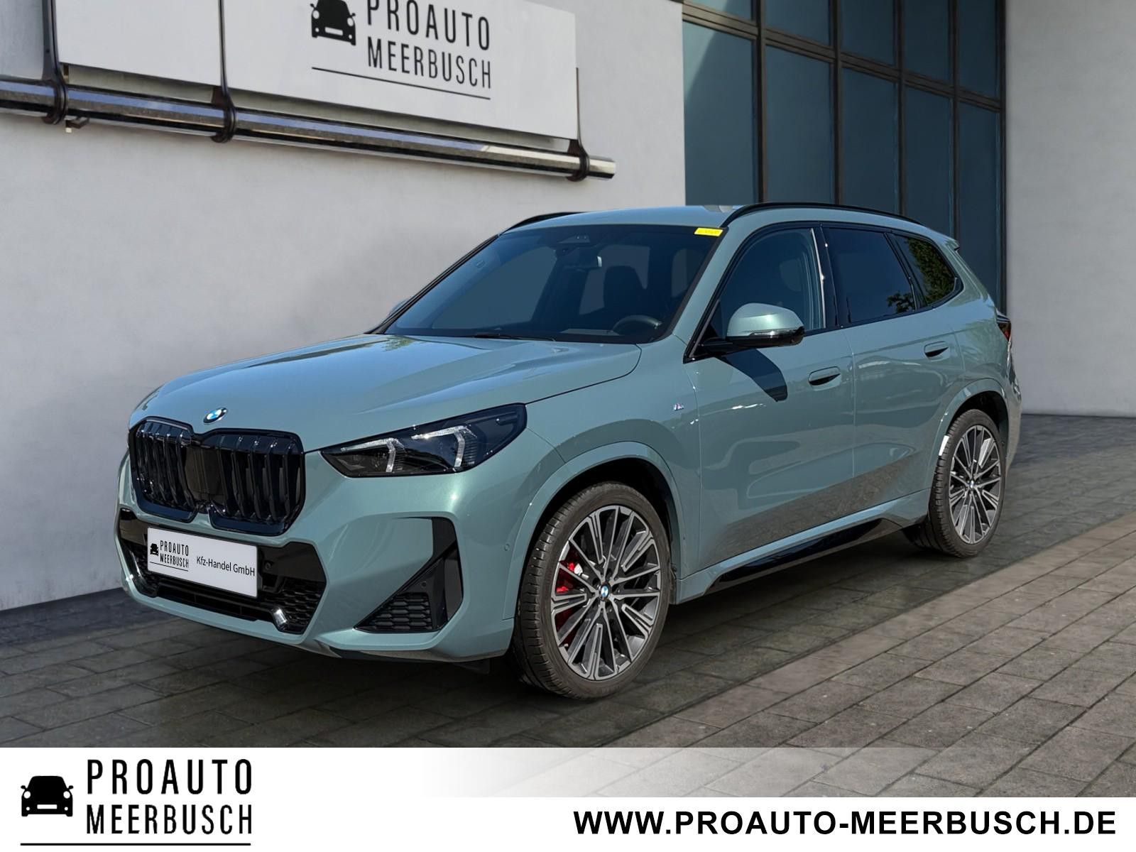 BMW X1 23d xDrive M Sport PRO ADAPTLED/HUD/AHK/360°
