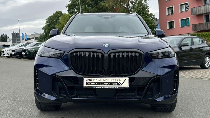 BMW X5 xDrive50e M Sport Pro AHK LUFT INTEG ACC AUTO